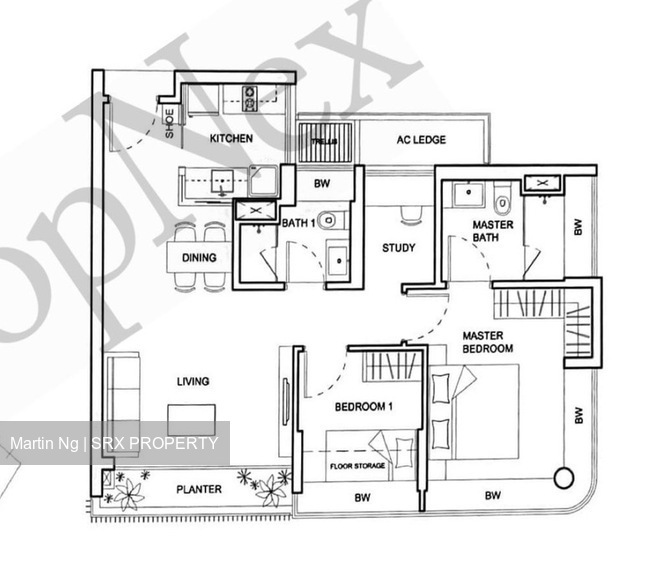 NV Residences (D18), Condominium #500177471